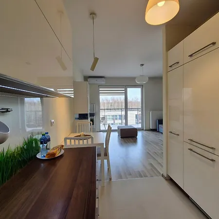 Hetmanska - Parking Winda Klimatyzacja I Najlepsza Komunikacja Lägenhet Łódź