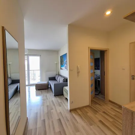 Apartamento Hetmanska - Parking Winda Klimatyzacja I Najlepsza Komunikacja