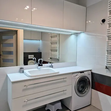 Apartamento Hetmanska - Parking Winda Klimatyzacja I Najlepsza Komunikacja