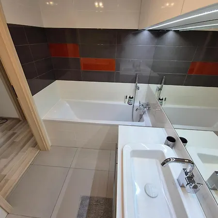 Apartamento Hetmanska - Parking Winda Klimatyzacja I Najlepsza Komunikacja *