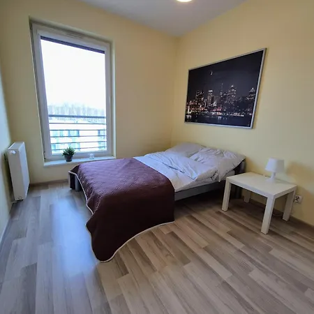 Apartment Hetmanska - Parking Winda Klimatyzacja I Najlepsza Komunikacja Lodz (Lodz)