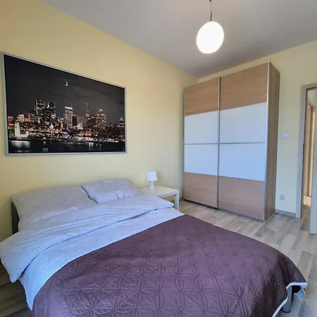 Hetmanska - Parking Winda Klimatyzacja I Najlepsza Komunikacja Lägenhet Łódź