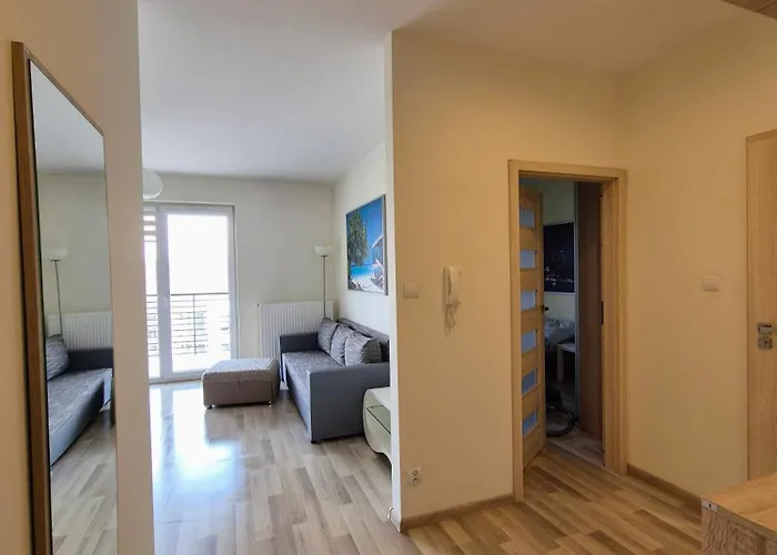 Apartman Hetmanska - Parking Winda Klimatyzacja I Najlepsza Komunikacja