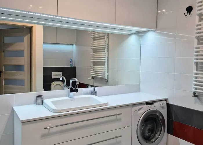 Apartman Hetmanska - Parking Winda Klimatyzacja I Najlepsza Komunikacja