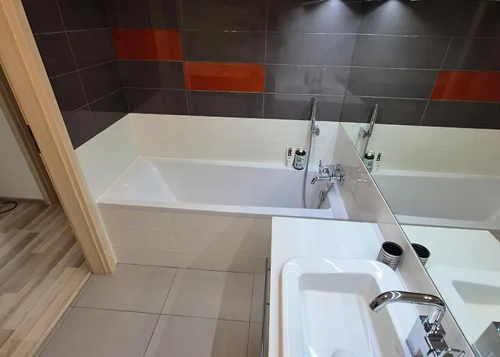 Apartman Hetmanska - Parking Winda Klimatyzacja I Najlepsza Komunikacja *