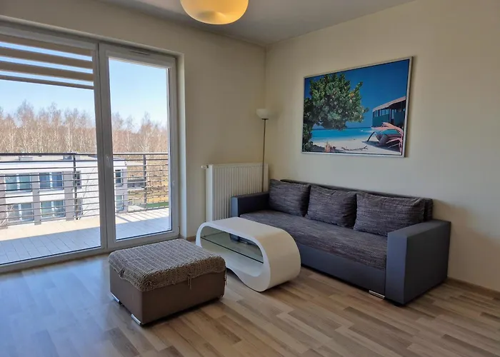 Hetmanska - Parking Winda Klimatyzacja I Najlepsza Komunikacja Apartman Łódź